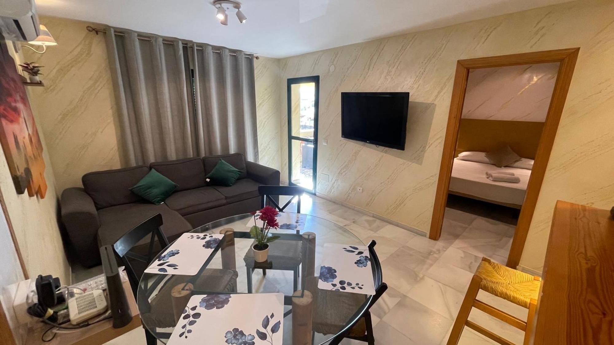 Apartamento Golf Beach Benalmadena Exterior photo