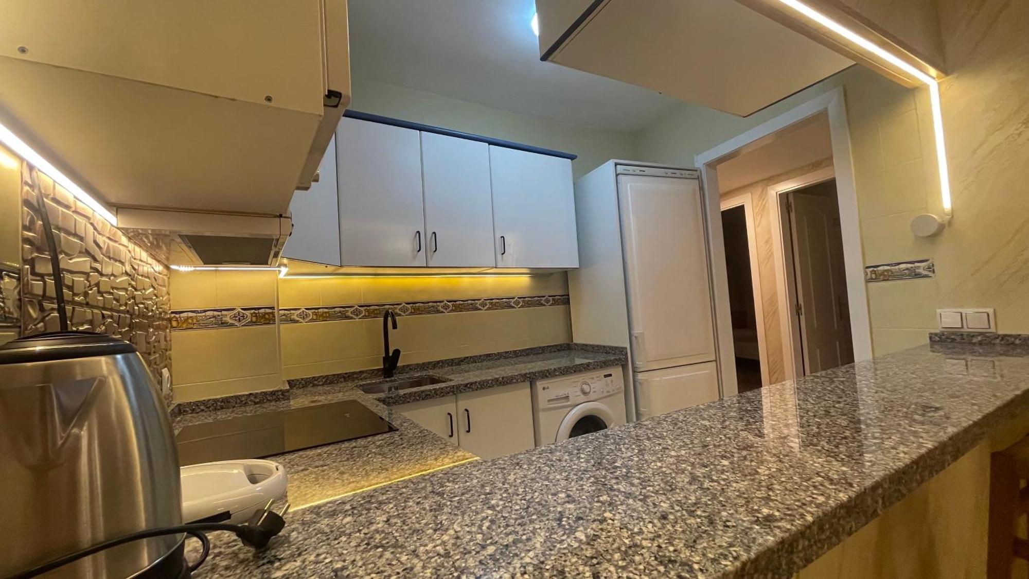 Apartamento Golf Beach Benalmadena Exterior photo